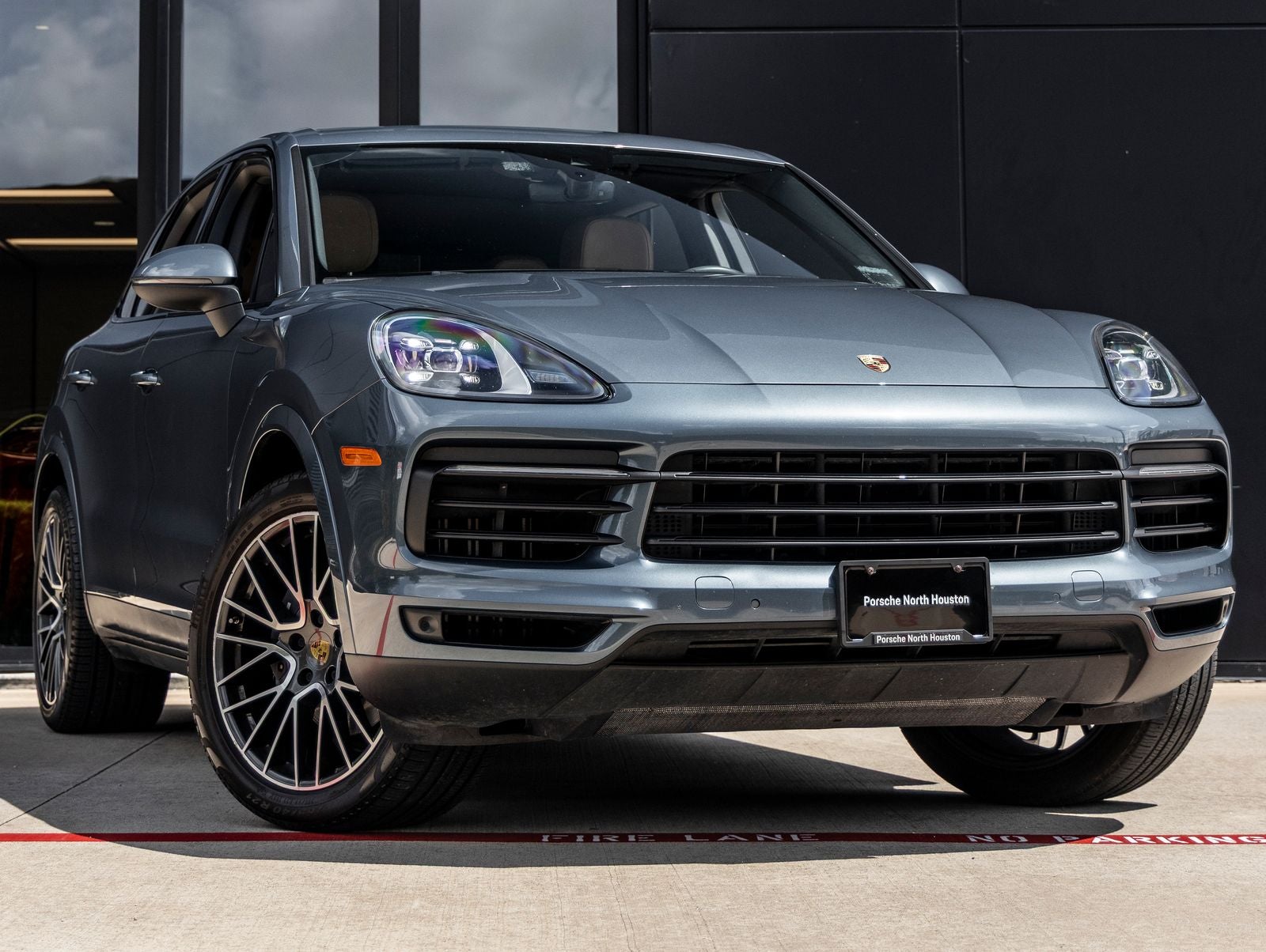 2019 Porsche Cayenne Cayenne