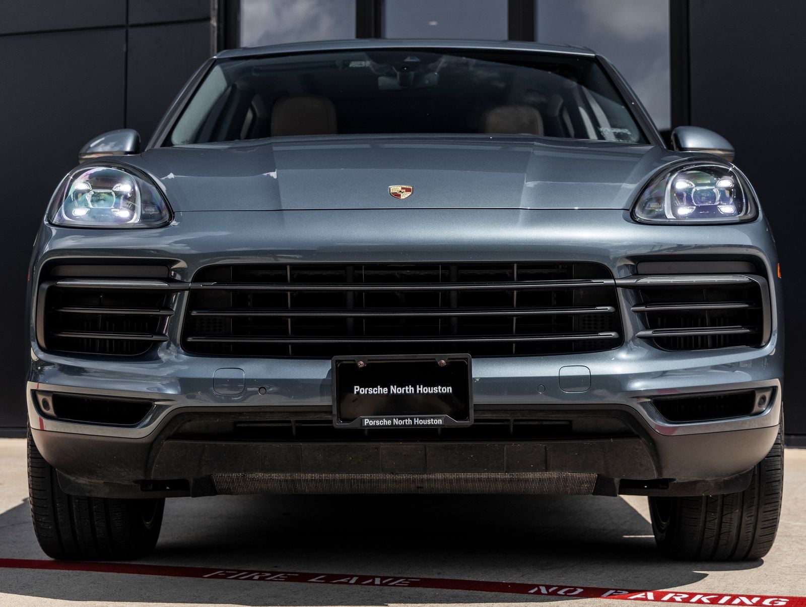 2019 Porsche Cayenne Cayenne