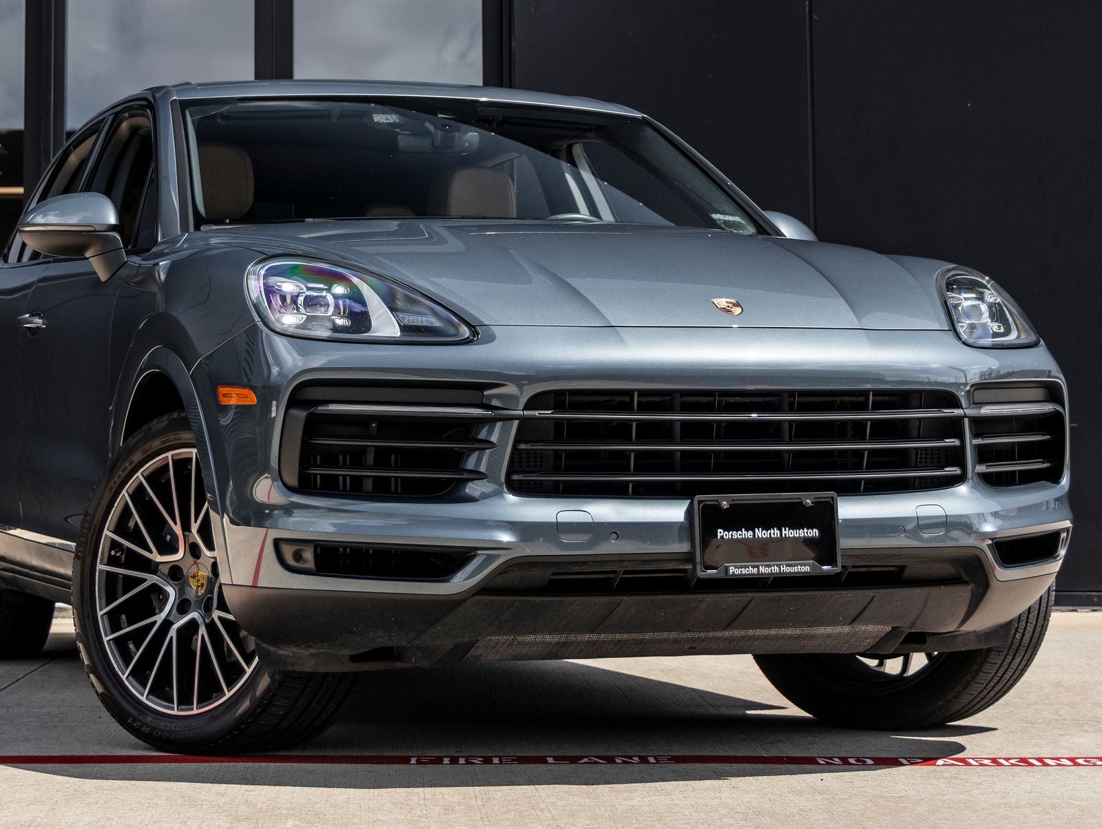 2019 Porsche Cayenne Cayenne