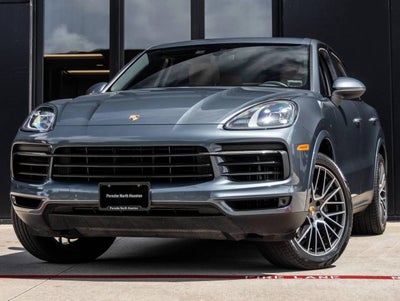 2019 Porsche Cayenne Cayenne
