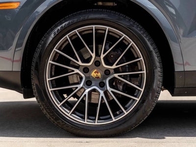 2019 Porsche Cayenne Cayenne