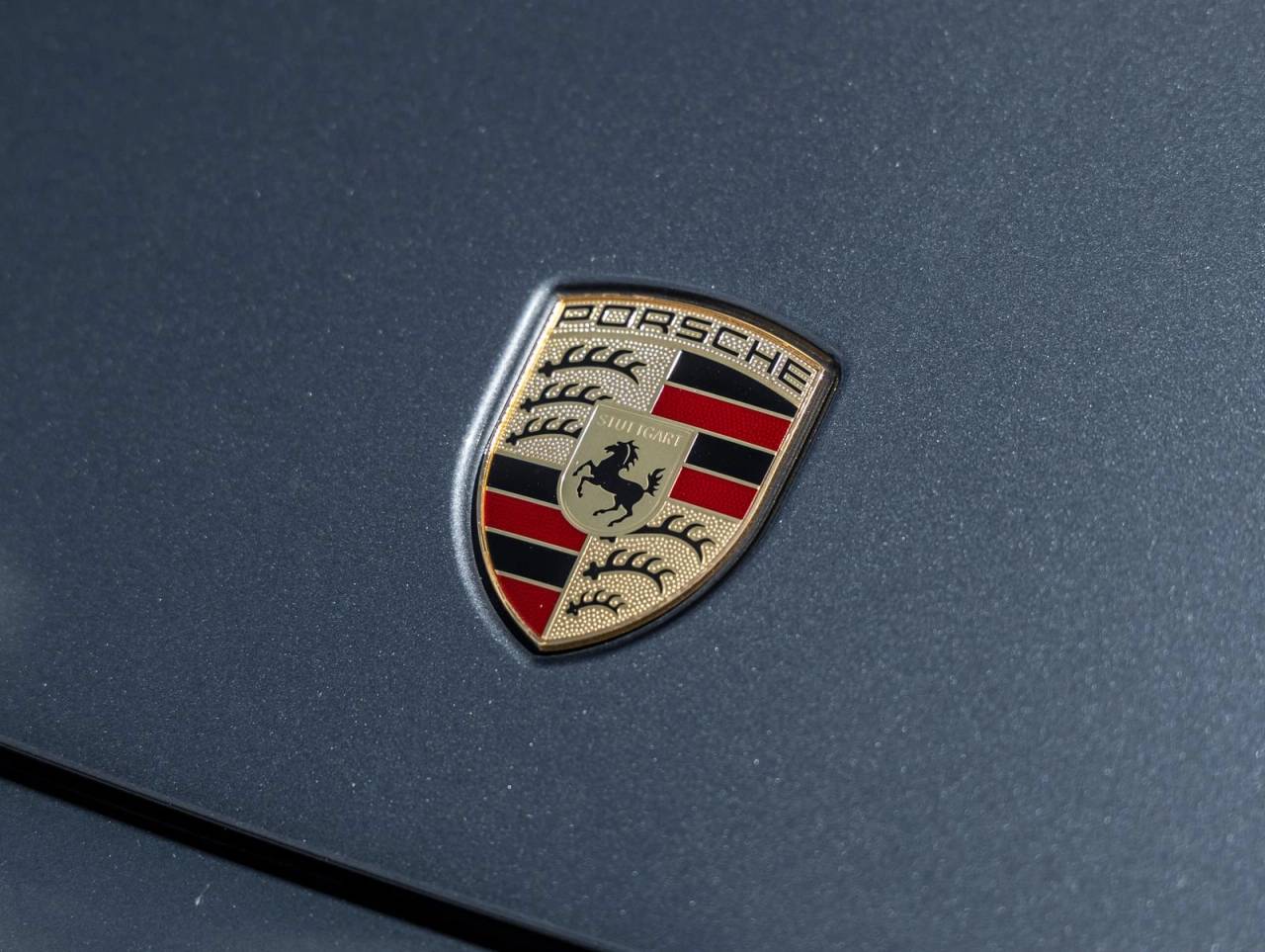 2019 Porsche Cayenne Cayenne