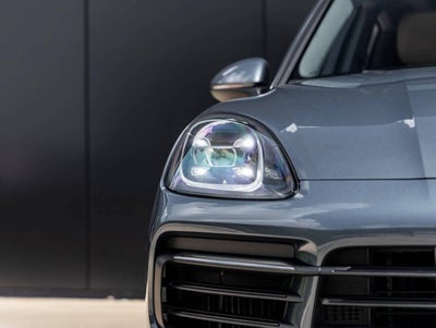 2019 Porsche Cayenne Cayenne