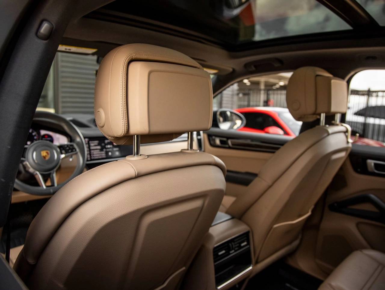 2019 Porsche Cayenne Cayenne
