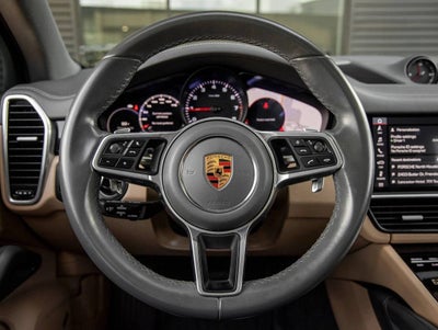 2019 Porsche Cayenne Cayenne