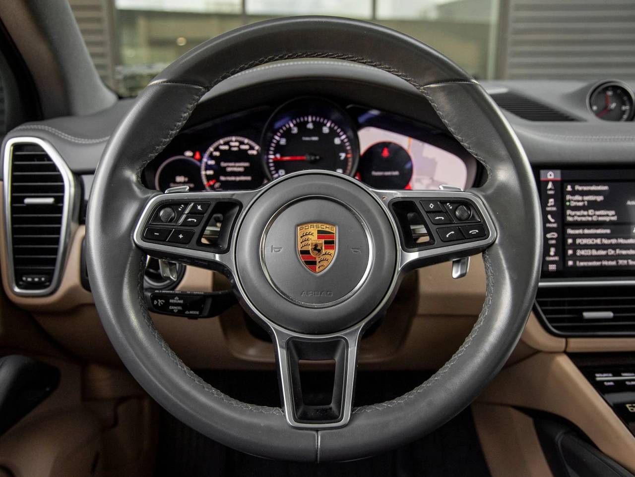 2019 Porsche Cayenne Cayenne