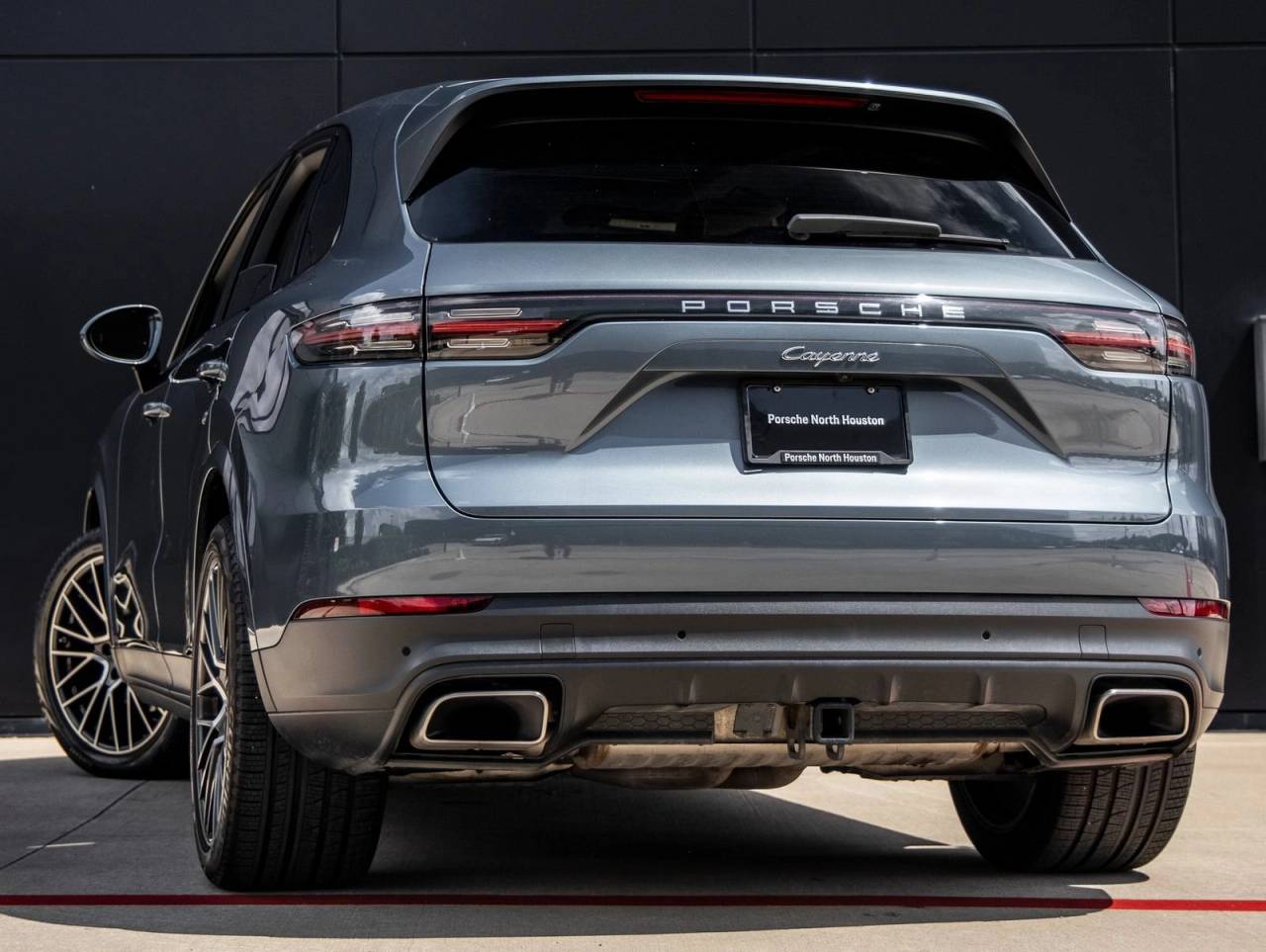 2019 Porsche Cayenne Cayenne