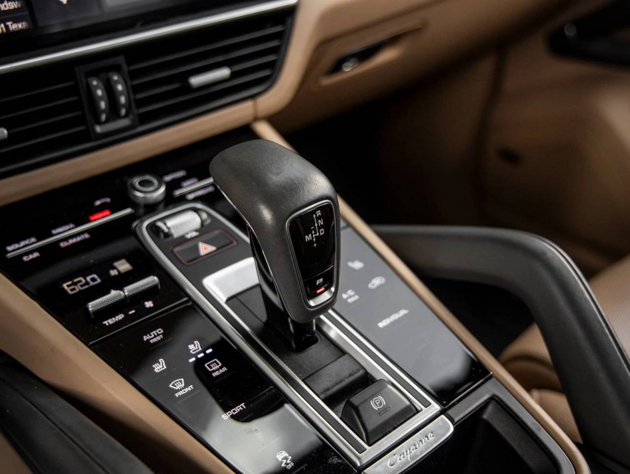 2019 Porsche Cayenne Cayenne