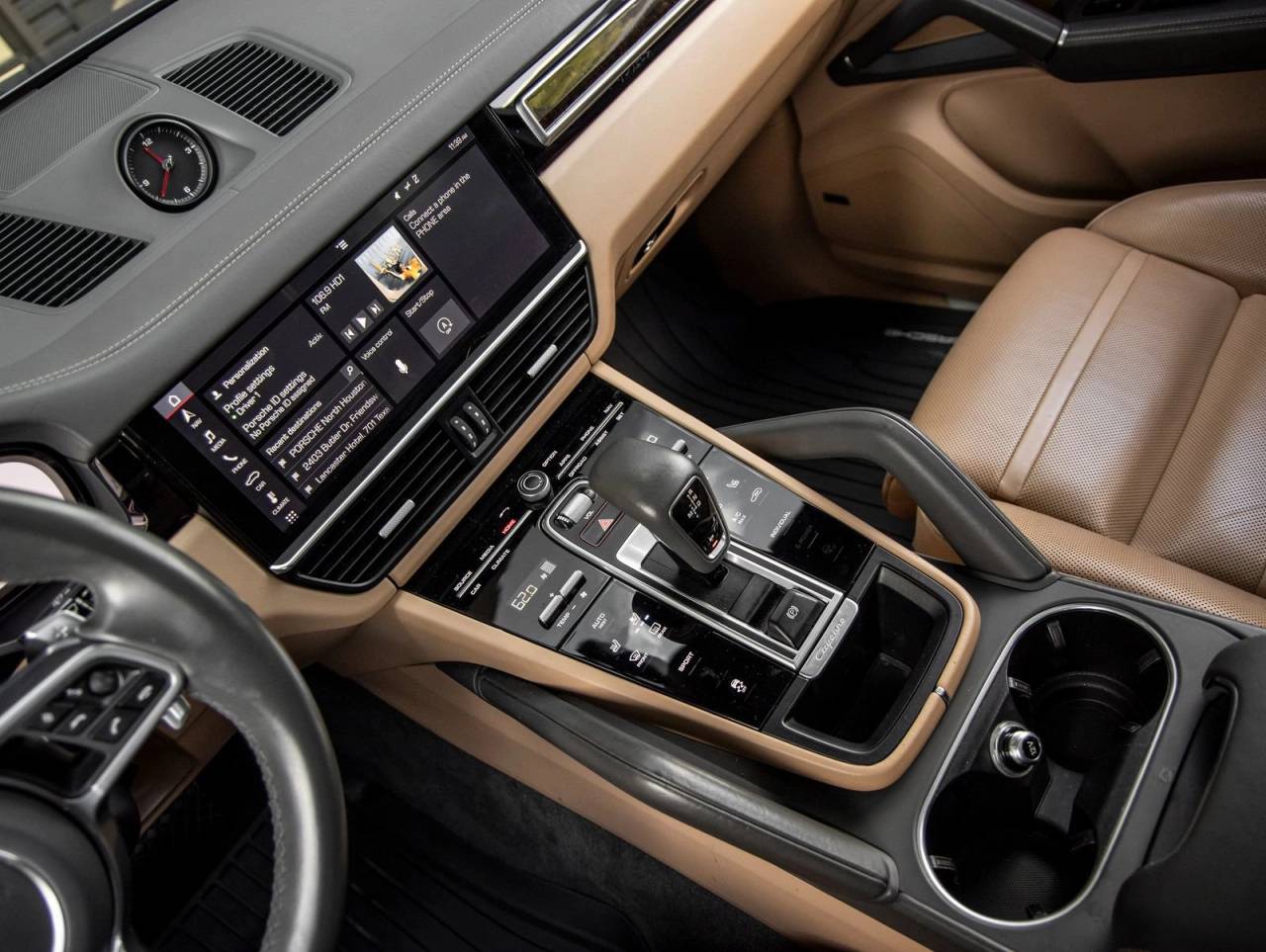 2019 Porsche Cayenne Cayenne