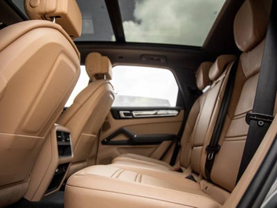 2019 Porsche Cayenne Cayenne