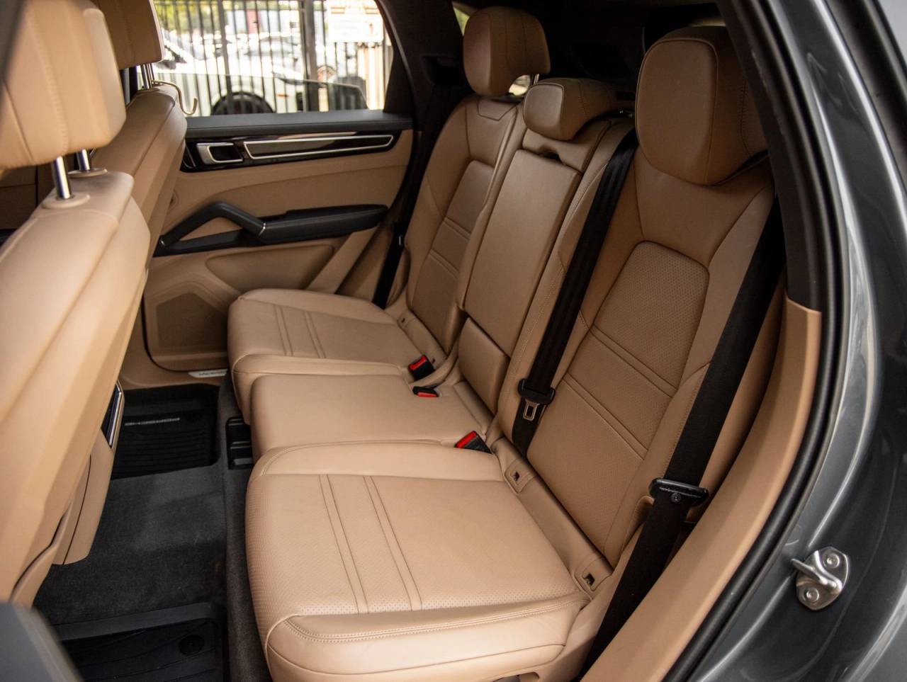 2019 Porsche Cayenne Cayenne