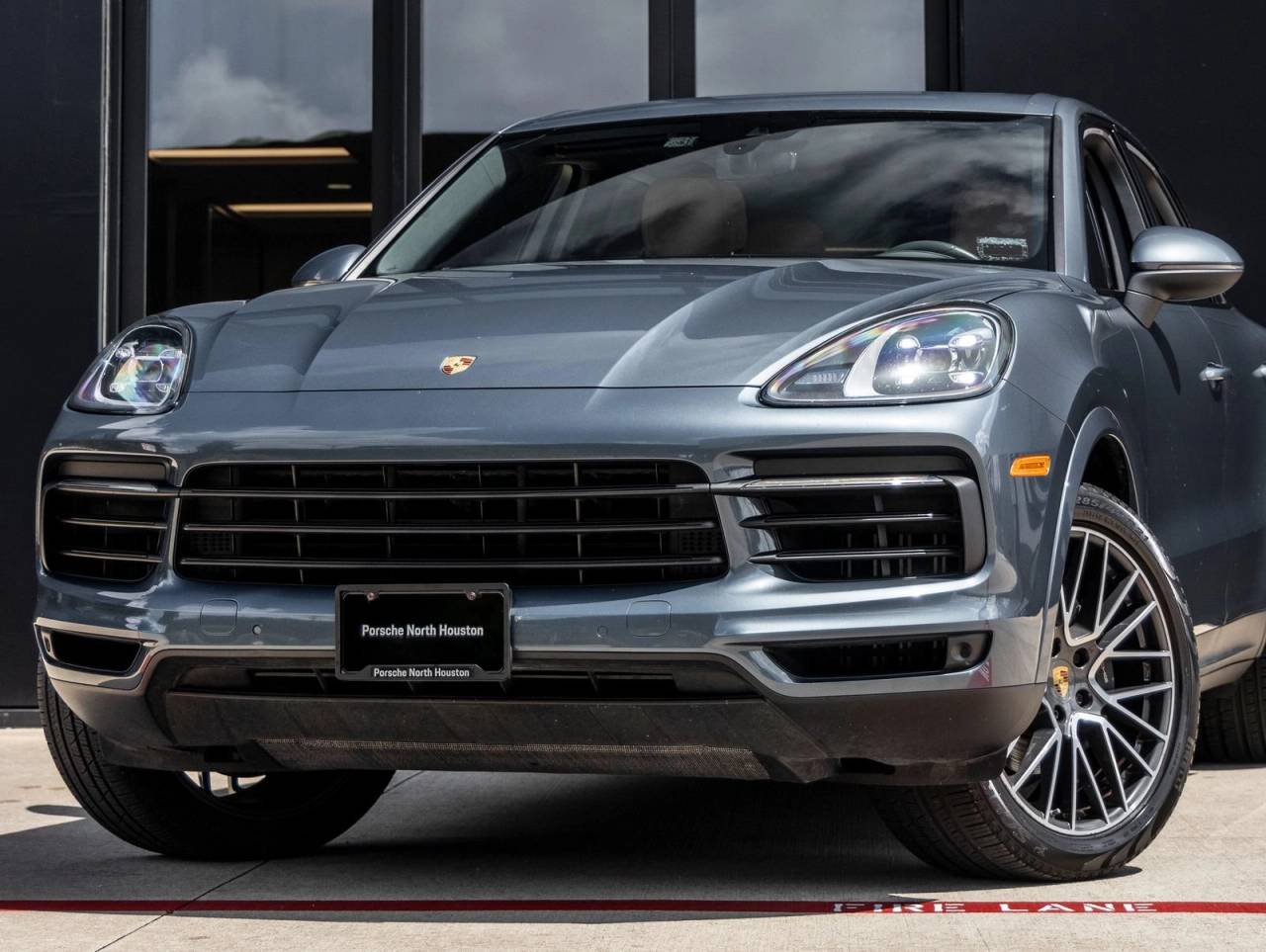 2019 Porsche Cayenne Cayenne