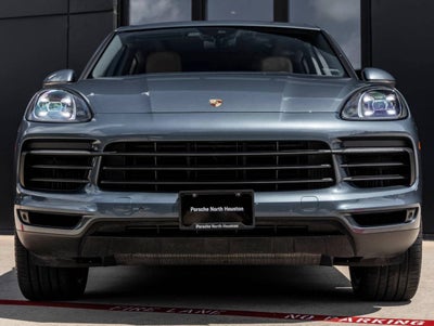 2019 Porsche Cayenne Cayenne