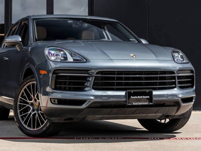 2019 Porsche Cayenne Cayenne