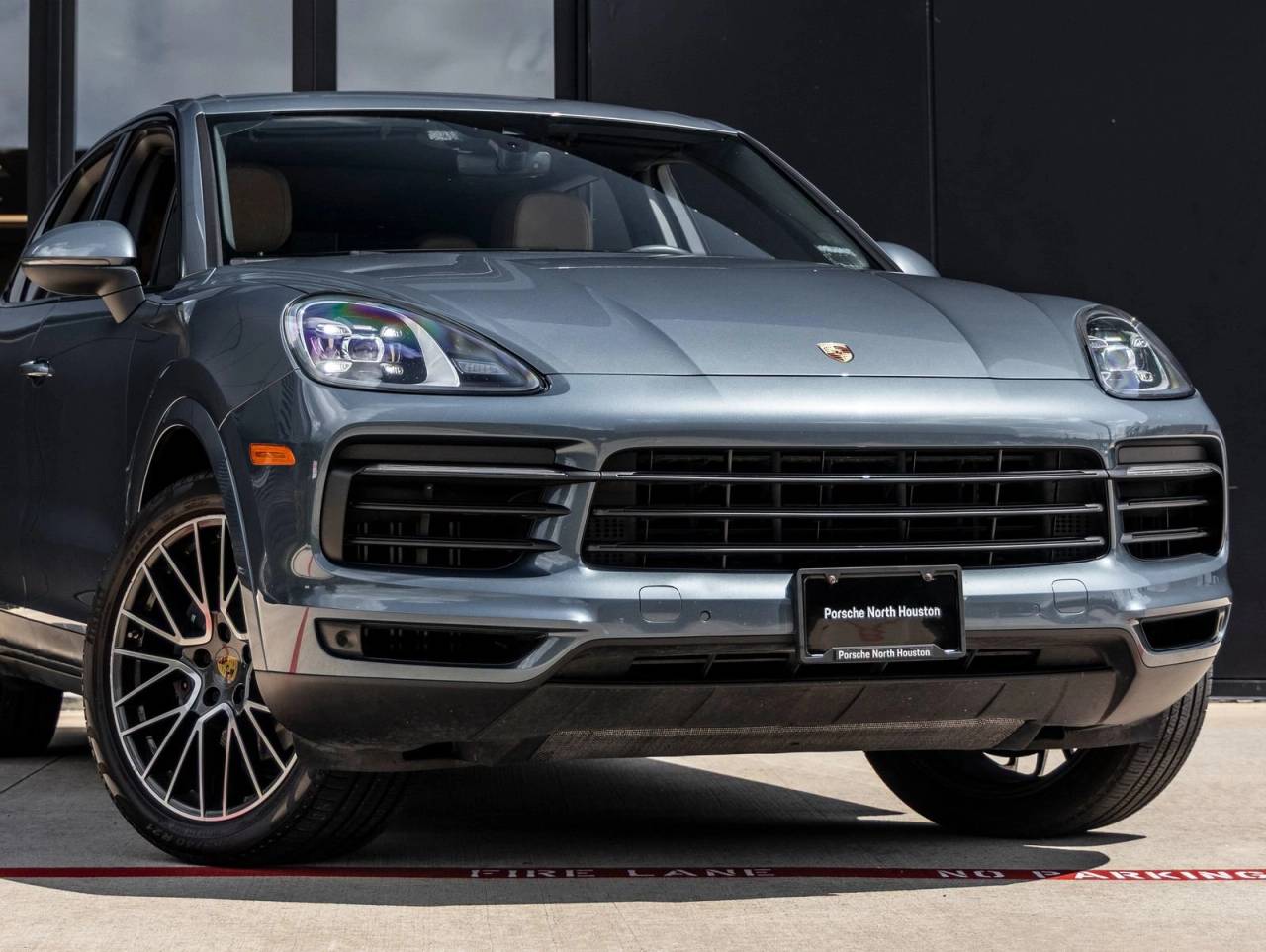 2019 Porsche Cayenne Cayenne