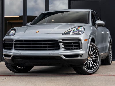 2021 Porsche Cayenne Cayenne