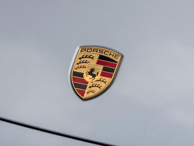 2021 Porsche Cayenne Cayenne