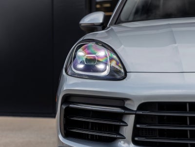 2021 Porsche Cayenne Cayenne