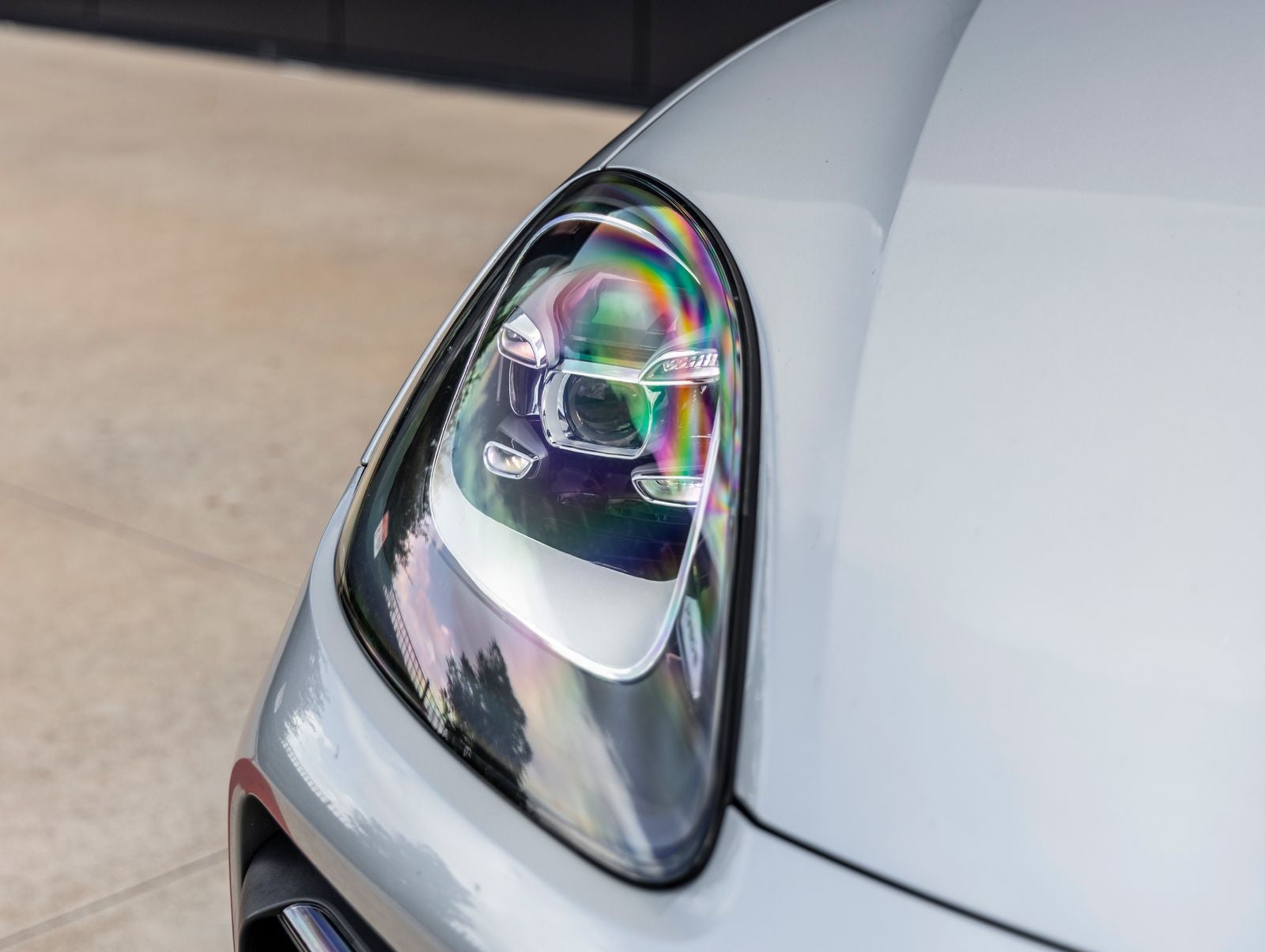 2021 Porsche Cayenne Cayenne
