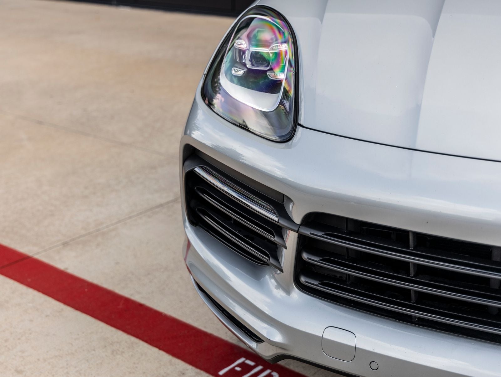 2021 Porsche Cayenne Cayenne