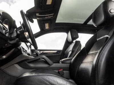 2021 Porsche Cayenne Cayenne