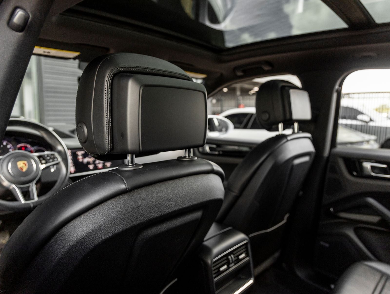 2021 Porsche Cayenne Cayenne