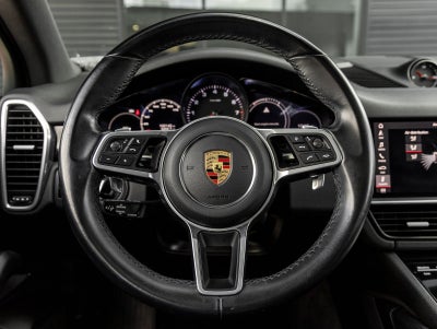 2021 Porsche Cayenne Cayenne