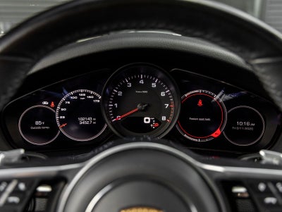 2021 Porsche Cayenne Cayenne