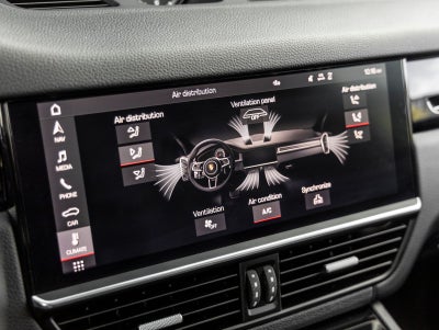 2021 Porsche Cayenne Cayenne