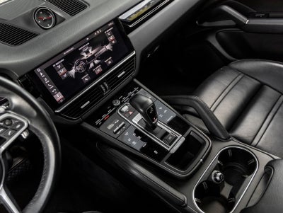 2021 Porsche Cayenne Cayenne