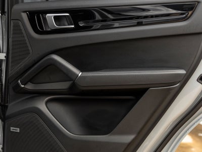 2021 Porsche Cayenne Cayenne