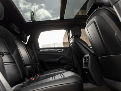 2021 Porsche Cayenne Cayenne