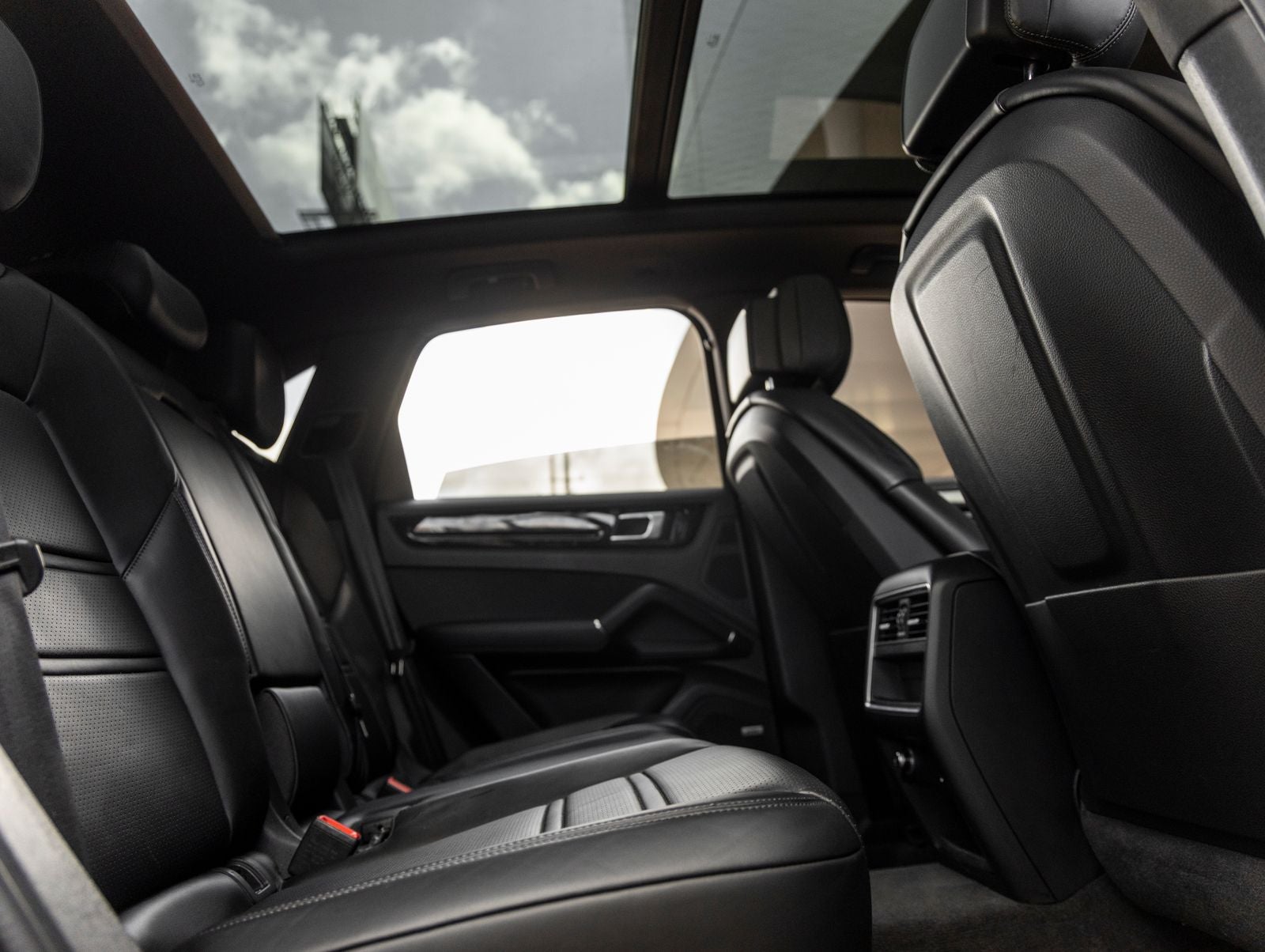 2021 Porsche Cayenne Cayenne