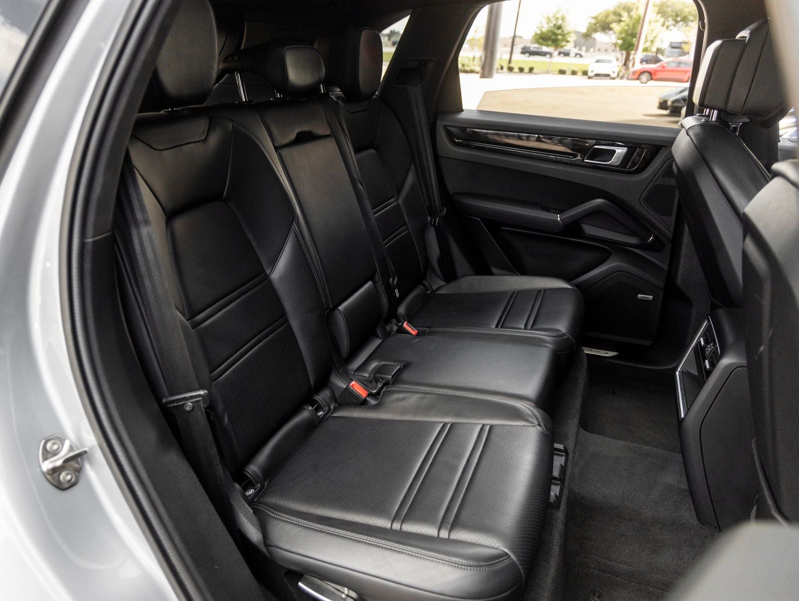 2021 Porsche Cayenne Cayenne