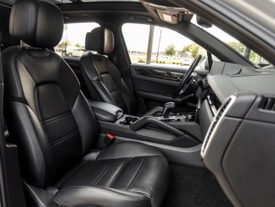 2021 Porsche Cayenne Cayenne