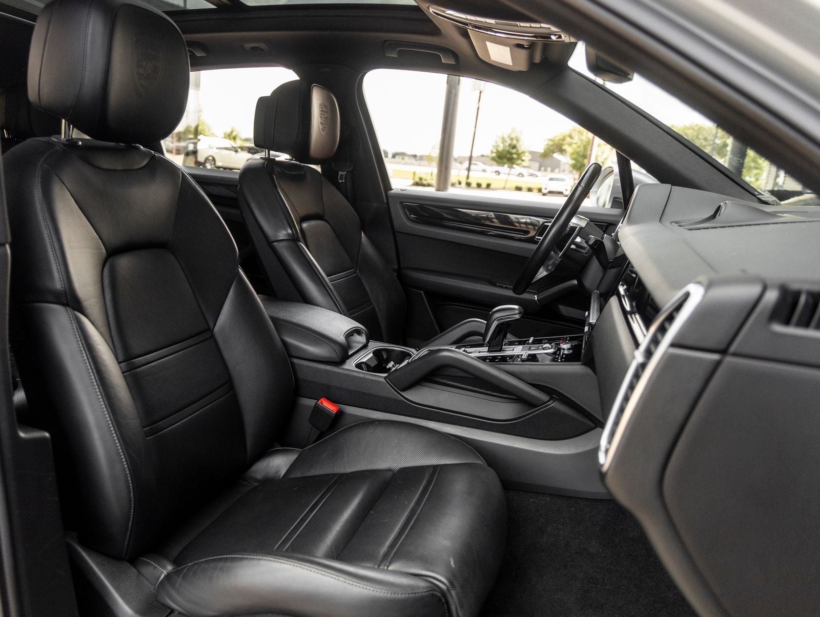 2021 Porsche Cayenne Cayenne