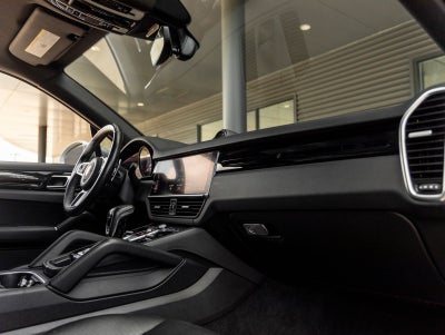 2021 Porsche Cayenne Cayenne