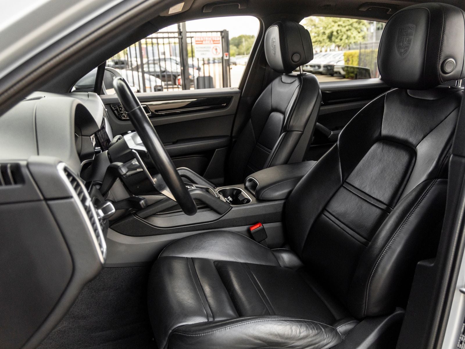 2021 Porsche Cayenne Cayenne
