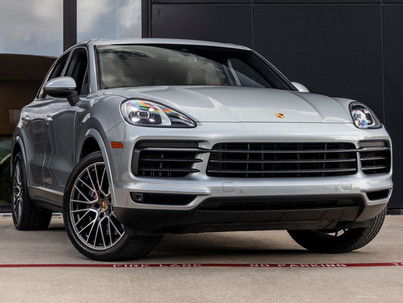 2021 Porsche Cayenne Cayenne