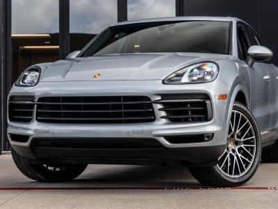 2021 Porsche Cayenne Cayenne