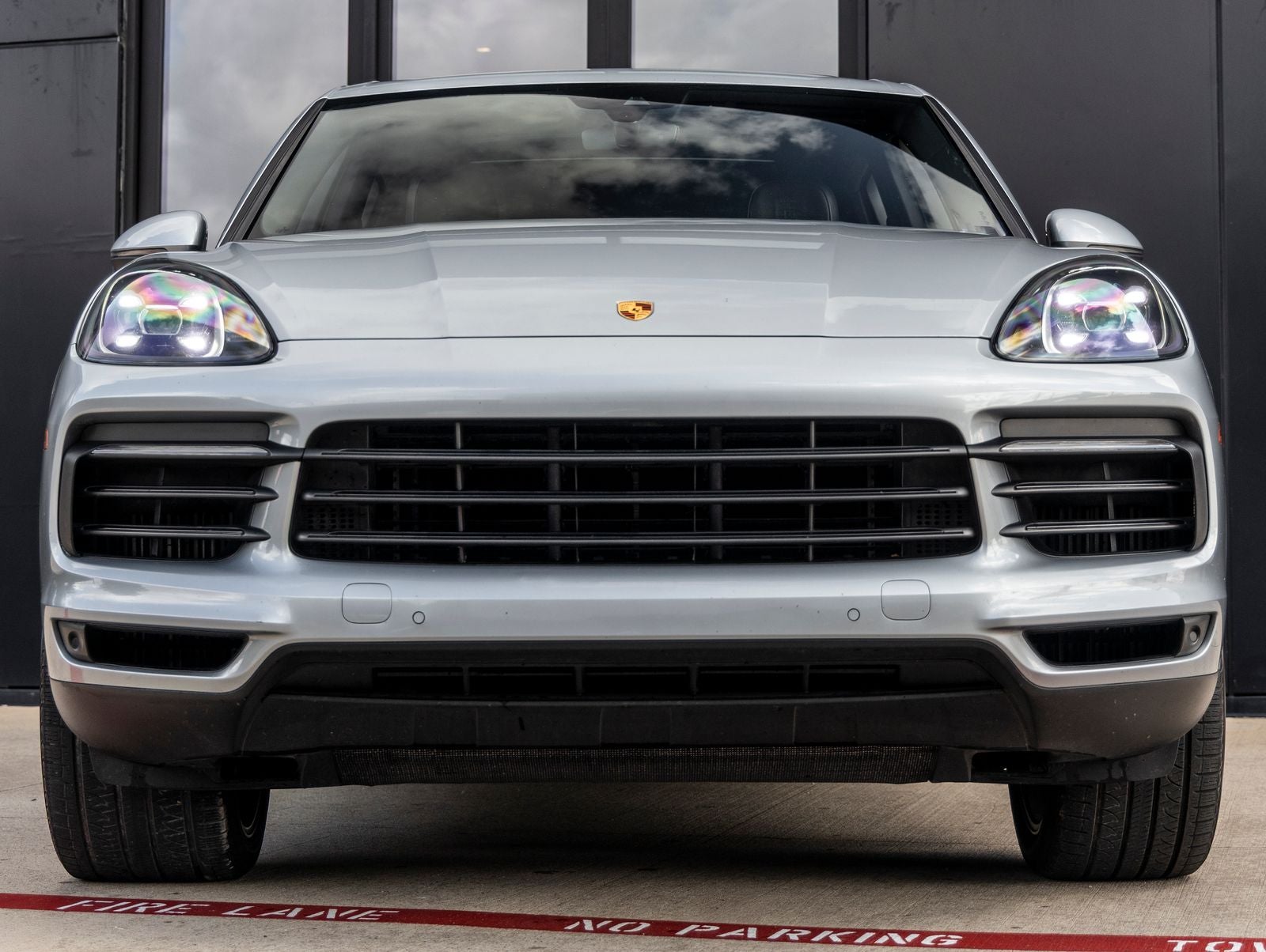 2021 Porsche Cayenne Cayenne