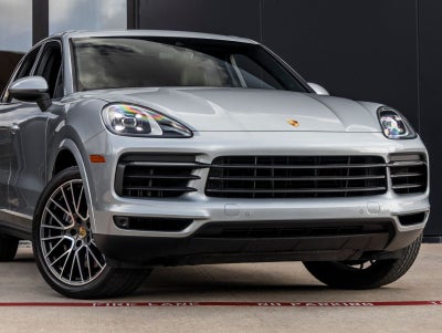 2021 Porsche Cayenne Cayenne
