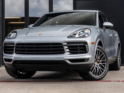 2021 Porsche Cayenne Cayenne
