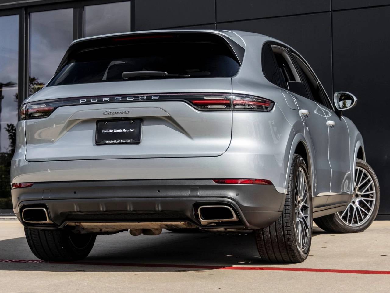 2021 Porsche Cayenne Cayenne