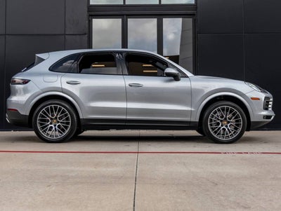 2021 Porsche Cayenne Cayenne
