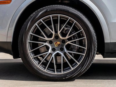 2021 Porsche Cayenne Cayenne