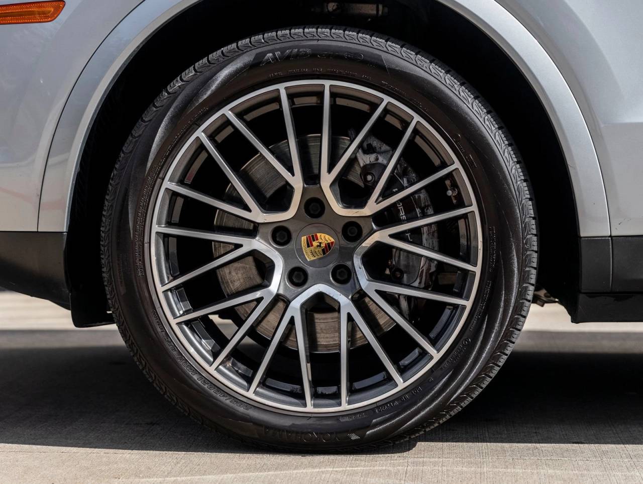 2021 Porsche Cayenne Cayenne