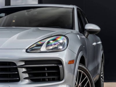2021 Porsche Cayenne Cayenne