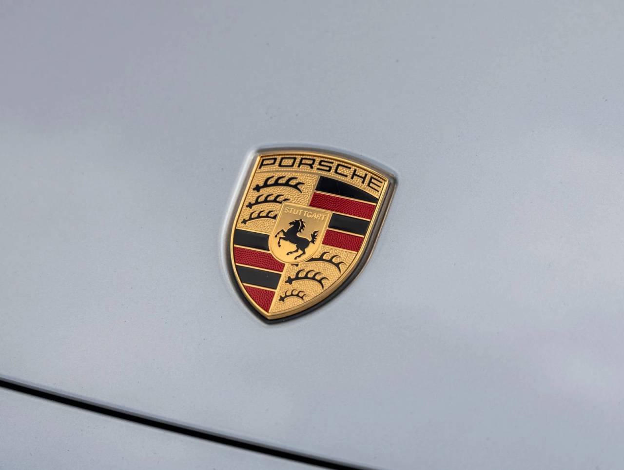 2021 Porsche Cayenne Cayenne
