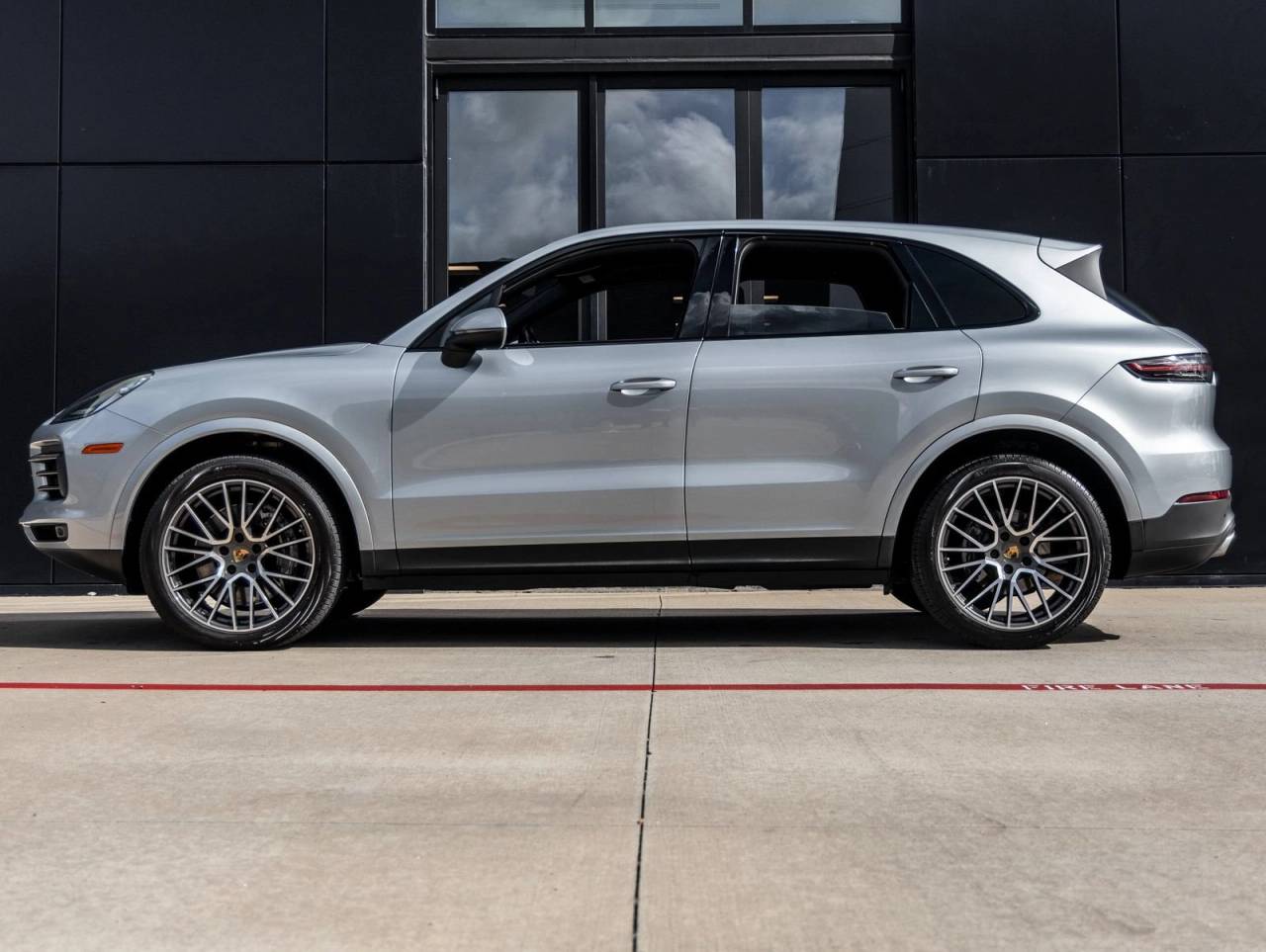2021 Porsche Cayenne Cayenne